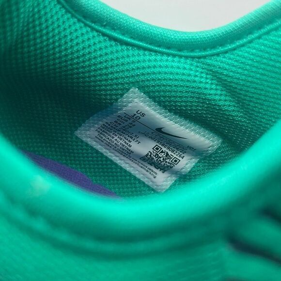 Nike LeBron Witness 6 basketball performance sneaker shoes NWB men 10 - Picture 3 of 5